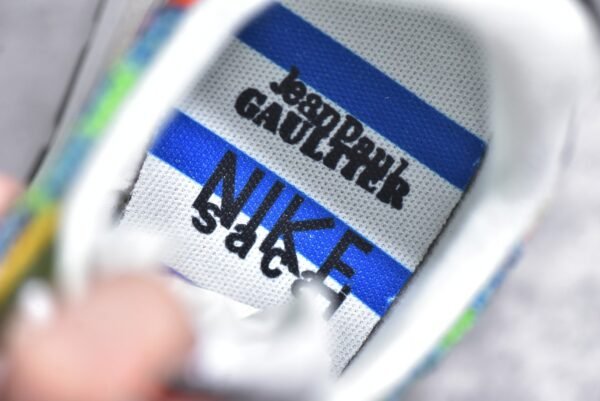 Sacai x VaporWaffle x Jean Paul Gaultier Green Gusto    DR5209-300 - Image 15
