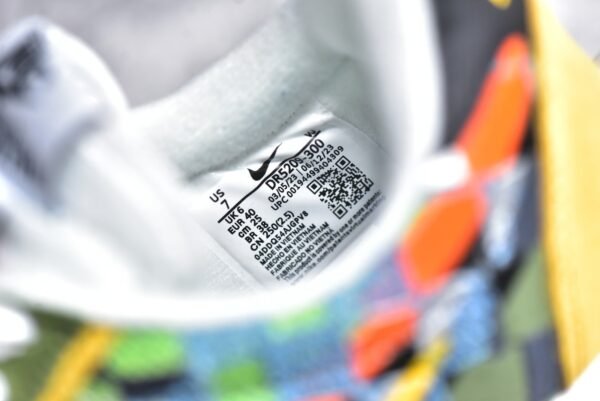 Sacai x VaporWaffle x Jean Paul Gaultier Green Gusto    DR5209-300 - Image 16