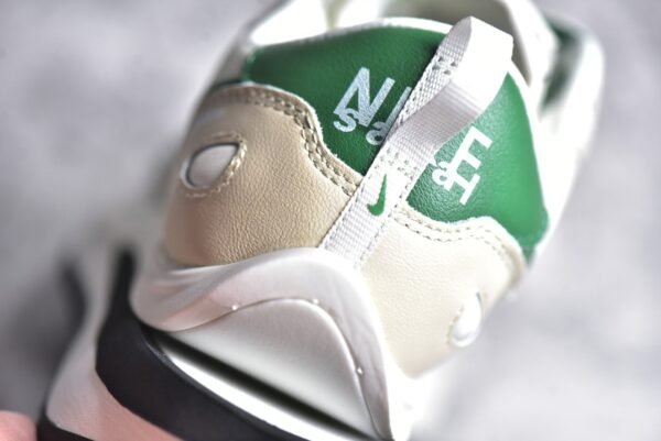 Sacai x VaporWaffle White green    DD1875-102 - Image 13