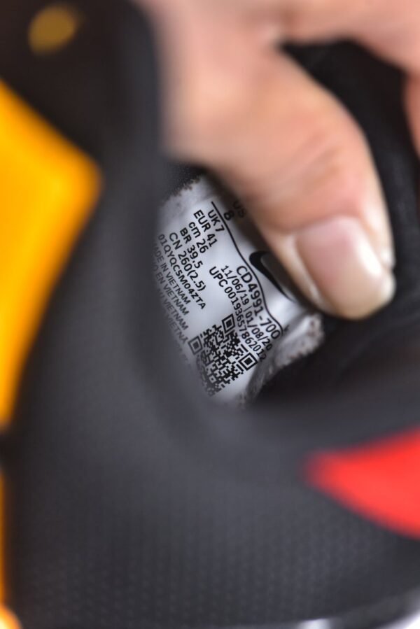 Nike Zoom Kobe 5 Bruce Lee    CD4991-700 - Image 16