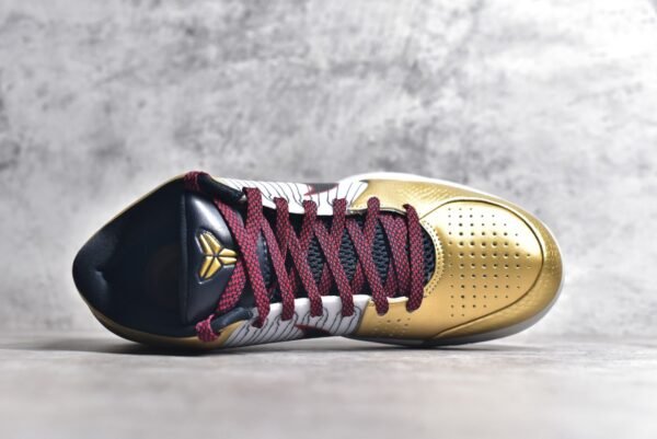 Nike Zoom Kobe 4 Gold Medal    FQ3544-100 - Image 4