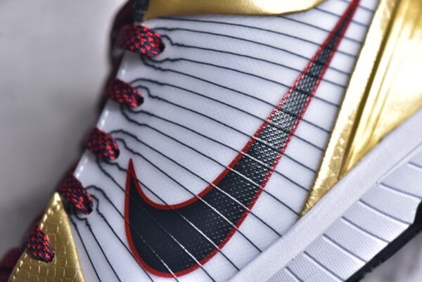 Nike Zoom Kobe 4 Gold Medal    FQ3544-100 - Image 12