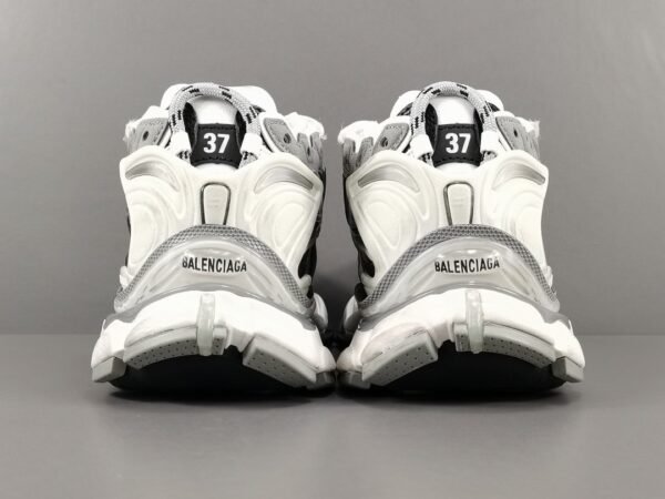 Balenciaga  Runner  gray black 776727 W3RNY 9012 - Image 3