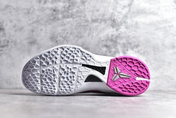 Nike Zoom Kobe 6 Protro Kay Yow Think Pink     DJ3596-600 - Image 6