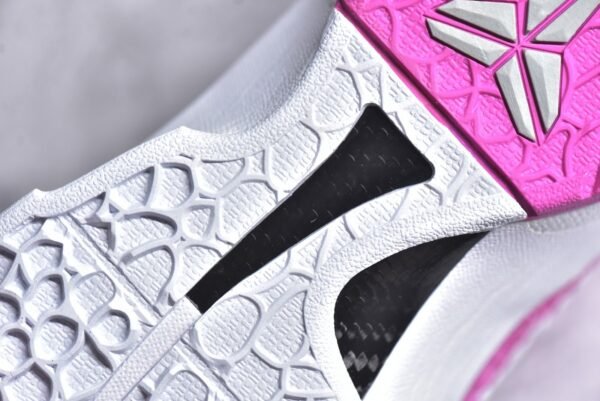Nike Zoom Kobe 6 Protro Kay Yow Think Pink     DJ3596-600 - Image 14