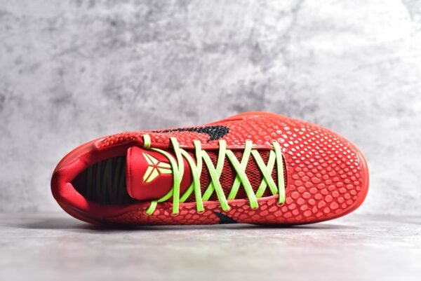 Nike Zoom Kobe 6 Protro Reverse Grinch    FV4921-600 - Image 4