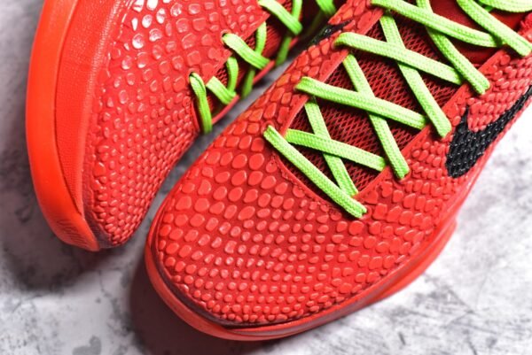 Nike Zoom Kobe 6 Protro Reverse Grinch    FV4921-600 - Image 8