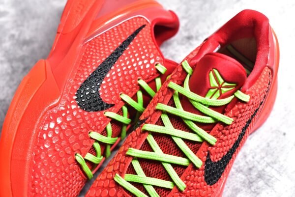 Nike Zoom Kobe 6 Protro Reverse Grinch    FV4921-600 - Image 9