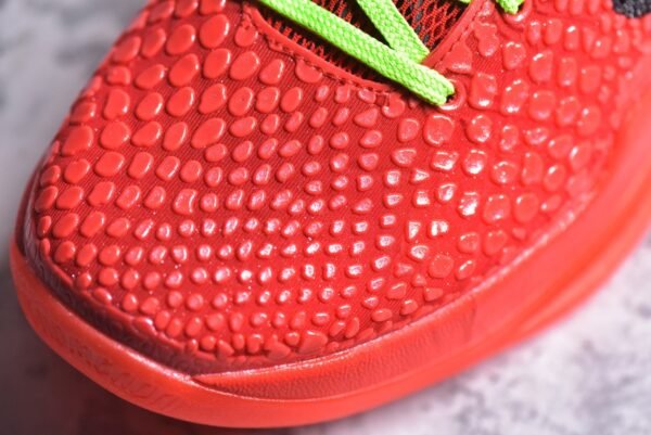 Nike Zoom Kobe 6 Protro Reverse Grinch    FV4921-600 - Image 10