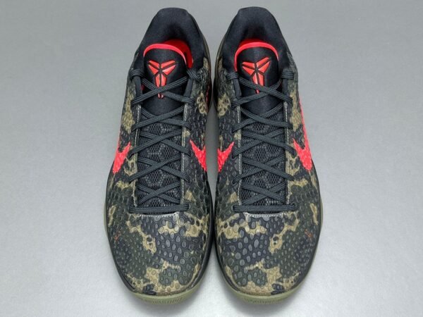 Nike Zoom Kobe 6 Protro "Italian Camo"    FQ3546-001 - Image 6