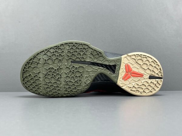 Nike Zoom Kobe 6 Protro "Italian Camo"    FQ3546-001 - Image 9