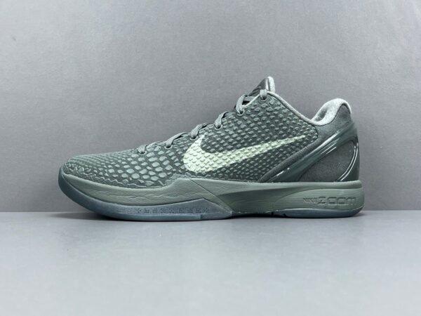 Nike Kobe 6 Black Mamba Collection Fade to Black    869457-007