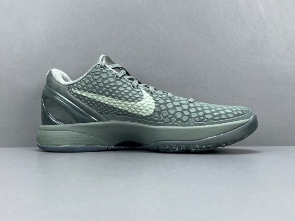 Nike Kobe 6 Black Mamba Collection Fade to Black    869457-007 - Image 2