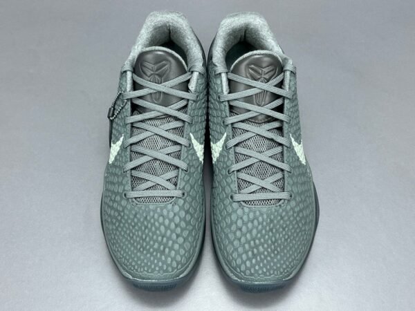Nike Kobe 6 Black Mamba Collection Fade to Black    869457-007 - Image 4