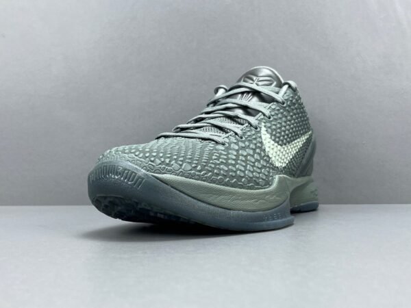 Nike Kobe 6 Black Mamba Collection Fade to Black    869457-007 - Image 5
