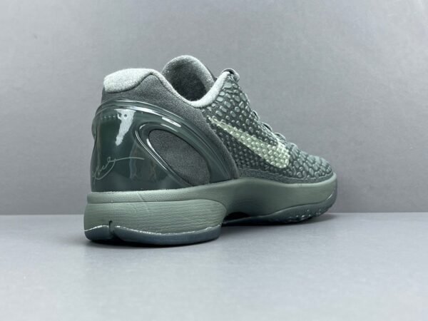Nike Kobe 6 Black Mamba Collection Fade to Black    869457-007 - Image 6