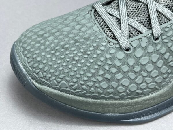 Nike Kobe 6 Black Mamba Collection Fade to Black    869457-007 - Image 11
