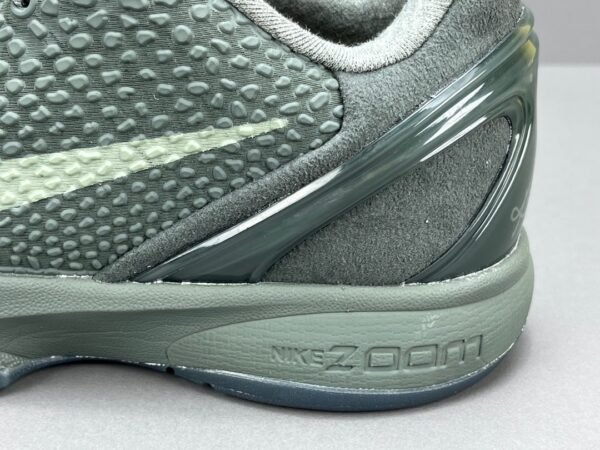 Nike Kobe 6 Black Mamba Collection Fade to Black    869457-007 - Image 13