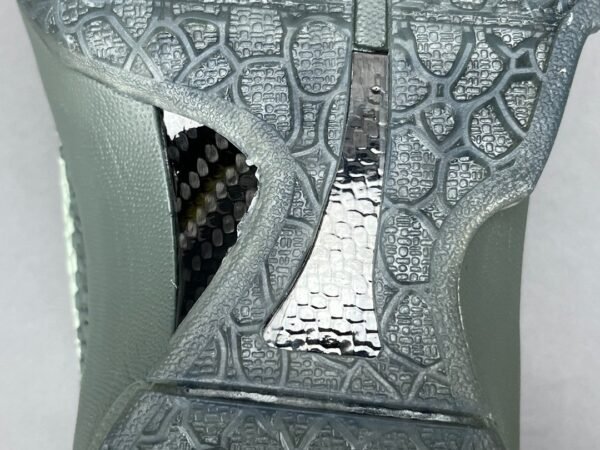 Nike Kobe 6 Black Mamba Collection Fade to Black    869457-007 - Image 16