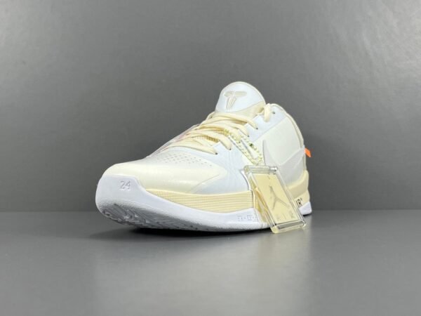 Nike Zoom Kobe 5 Protro x Off-White  Co branded - White - Image 5