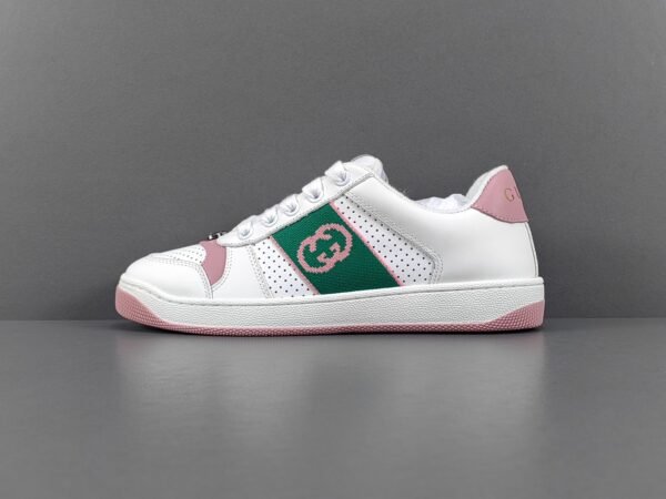 GUCCl   Screener pinkish white   765128 AACV8 9062
