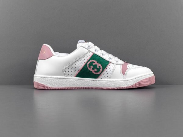 GUCCl   Screener pinkish white   765128 AACV8 9062 - Image 2