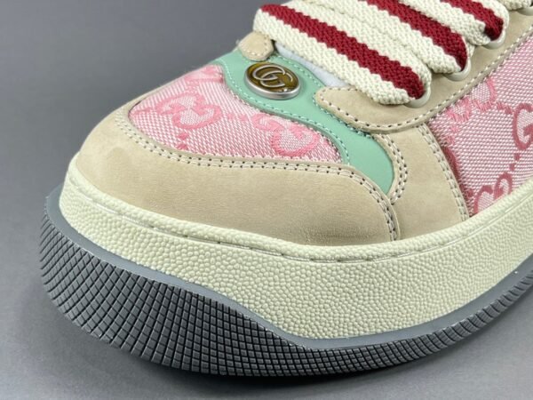 GUCCl   Screener  rice white pink  750633 FAB4C 5644 - Image 11