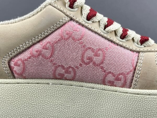 GUCCl   Screener  rice white pink  750633 FAB4C 5644 - Image 14