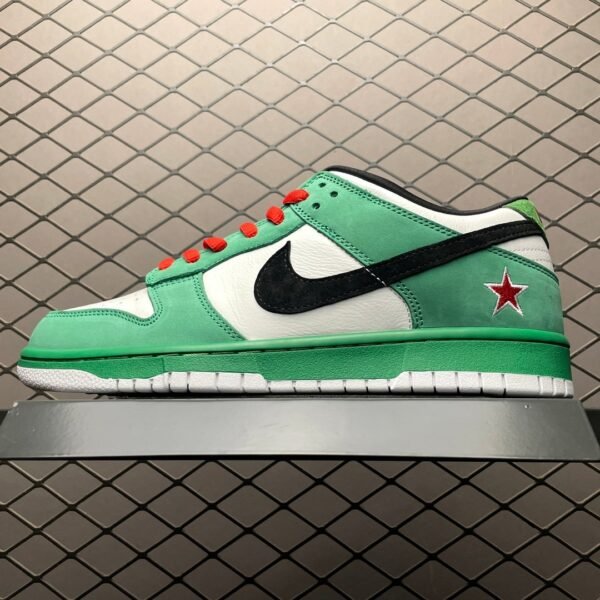 Nike SB Dunk Low Heineken    304292-302