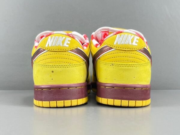 Nike SB Dunk Low Yellow Lobster    313170-137 - Image 2