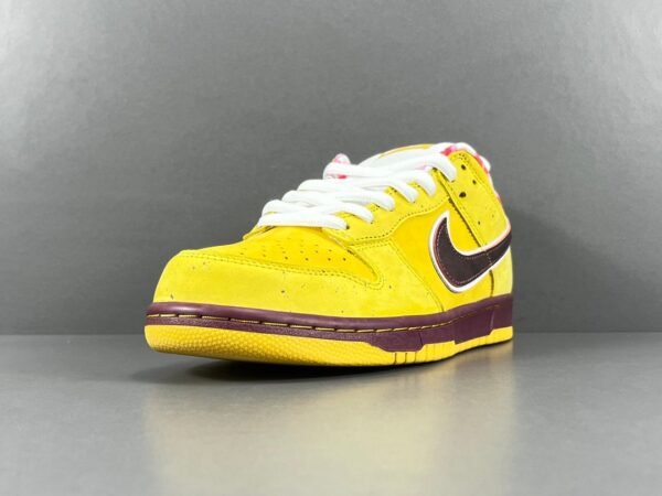 Nike SB Dunk Low Yellow Lobster    313170-137 - Image 5