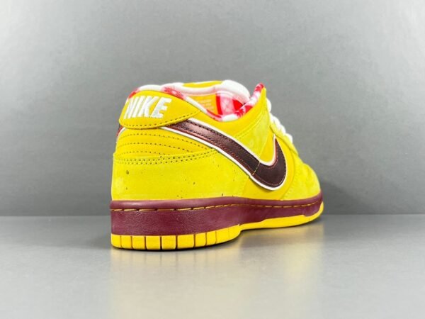Nike SB Dunk Low Yellow Lobster    313170-137 - Image 6