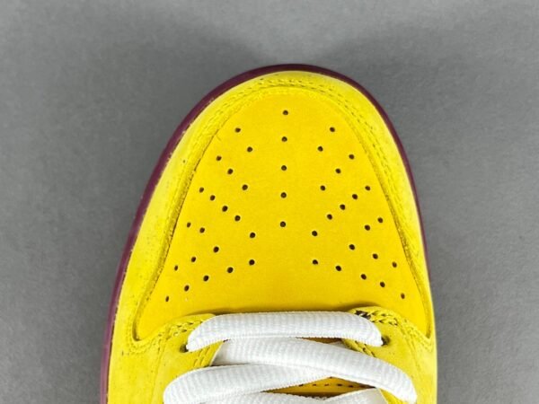 Nike SB Dunk Low Yellow Lobster    313170-137 - Image 10