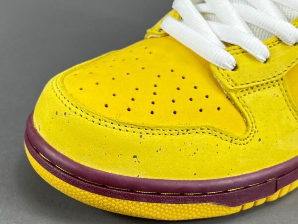 Nike SB Dunk Low Yellow Lobster    313170-137 - Image 11