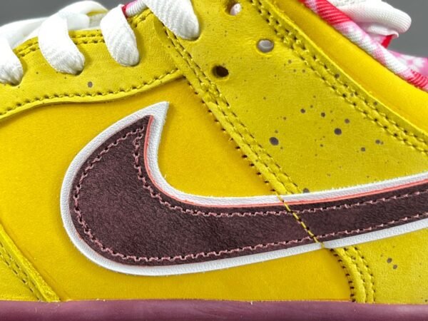 Nike SB Dunk Low Yellow Lobster    313170-137 - Image 12