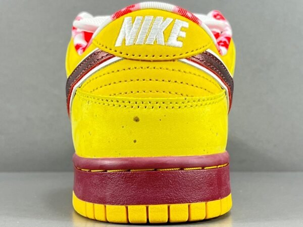 Nike SB Dunk Low Yellow Lobster    313170-137 - Image 13