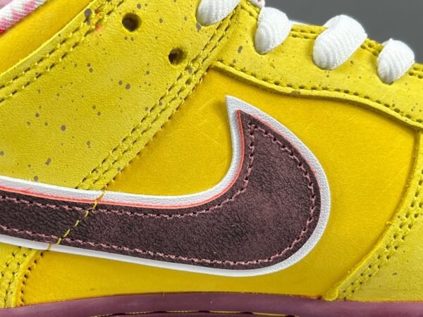 Nike SB Dunk Low Yellow Lobster    313170-137 - Image 14