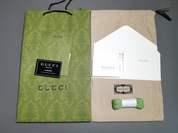 GUCCl   Screener Red green  577684 2C830 9150 - Image 18