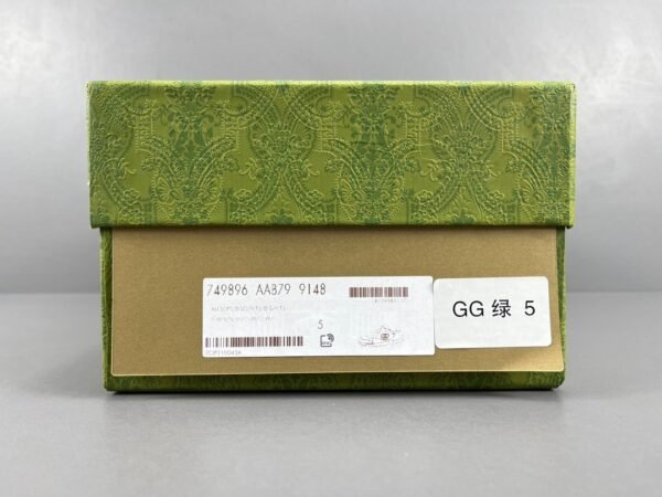GUCCl  MAC80 Gray-green 749909 AAB79 9148 - Image 9