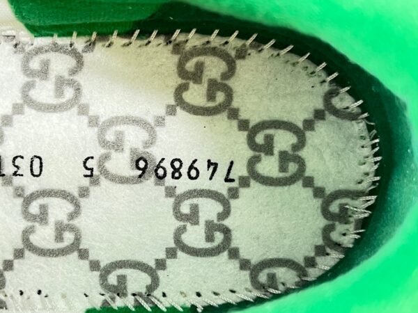 GUCCl  MAC80 Gray-green 749909 AAB79 9148 - Image 18