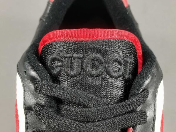 GUCCl  MAC80 Black and red 749909 AAB79 9152 - Image 17