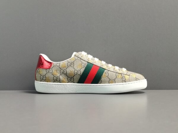 Gucci ACE Ebony 550051 9N050 8465 - Image 2