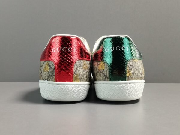 Gucci ACE Ebony 550051 9N050 8465 - Image 3