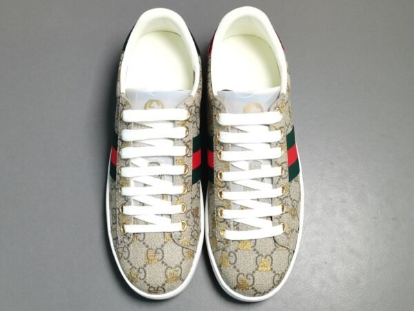 Gucci ACE Ebony 550051 9N050 8465 - Image 4