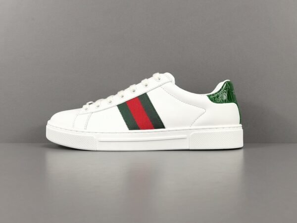 Gucci Ace White 757943 AACAG 9055