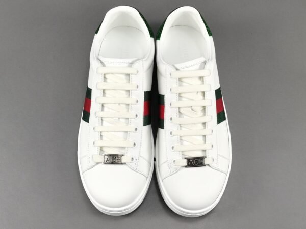 Gucci Ace White 757943 AACAG 9055 - Image 4