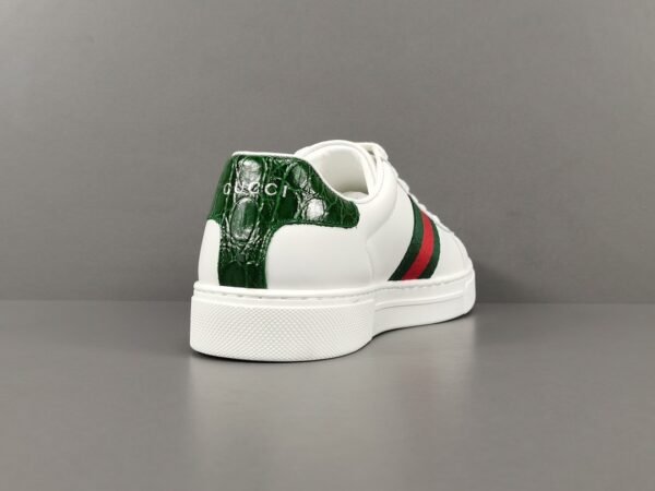 Gucci Ace White 757943 AACAG 9055 - Image 6