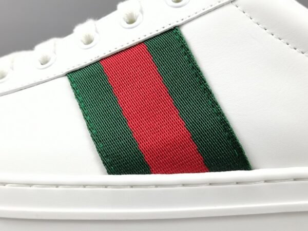 Gucci Ace White 757943 AACAG 9055 - Image 12