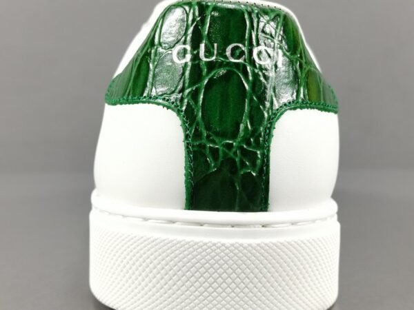 Gucci Ace White 757943 AACAG 9055 - Image 14
