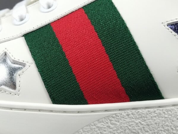 Gucci Ace White 454562 DOP50 9076 - Image 12